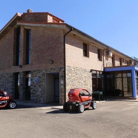 Hotel El Comendador Añón Eksteriør billede