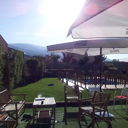 Hotel El Comendador Añón Eksteriør billede