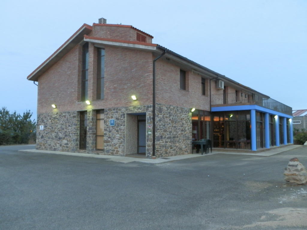 Hotel El Comendador Añón Eksteriør billede