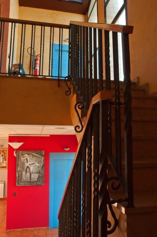 Hotel El Comendador Añón Eksteriør billede
