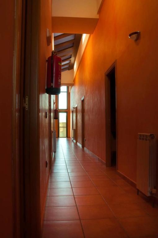 Hotel El Comendador Añón Eksteriør billede