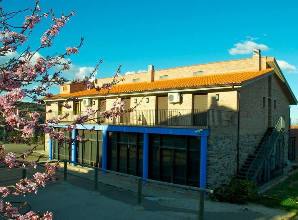 Hotel El Comendador Añón Eksteriør billede
