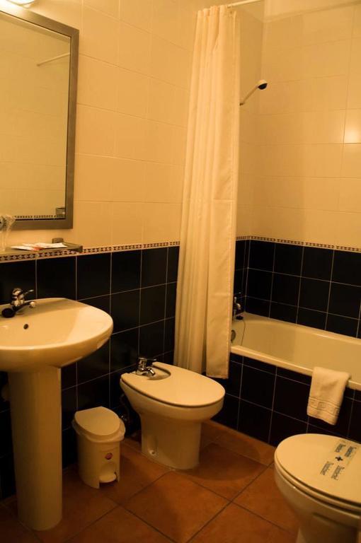Hotel El Comendador Añón Værelse billede