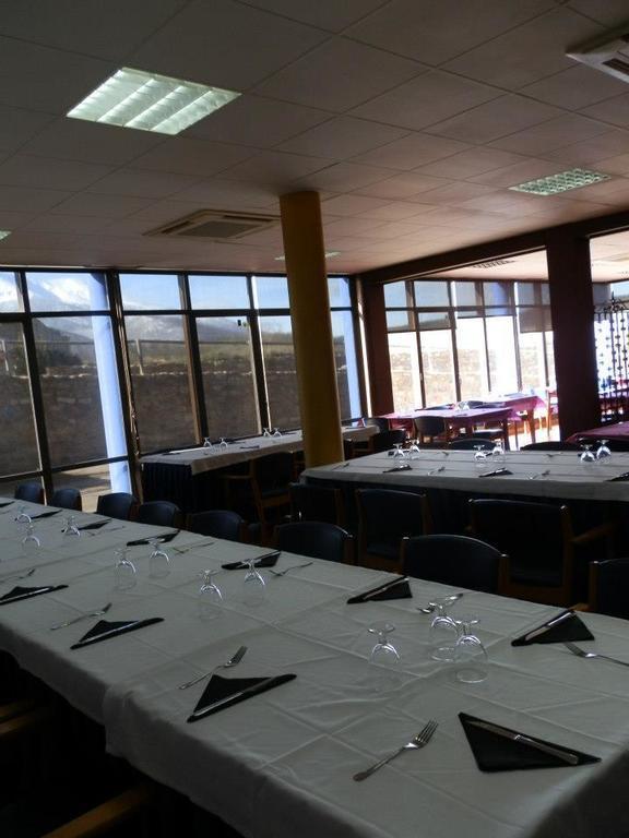 Hotel El Comendador Añón Eksteriør billede